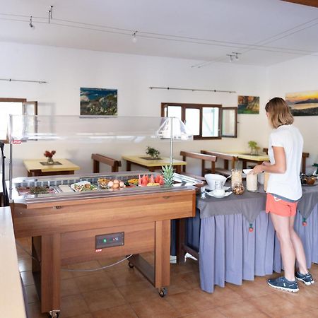 Feriendorf La Mora Calvi  Kültér fotó