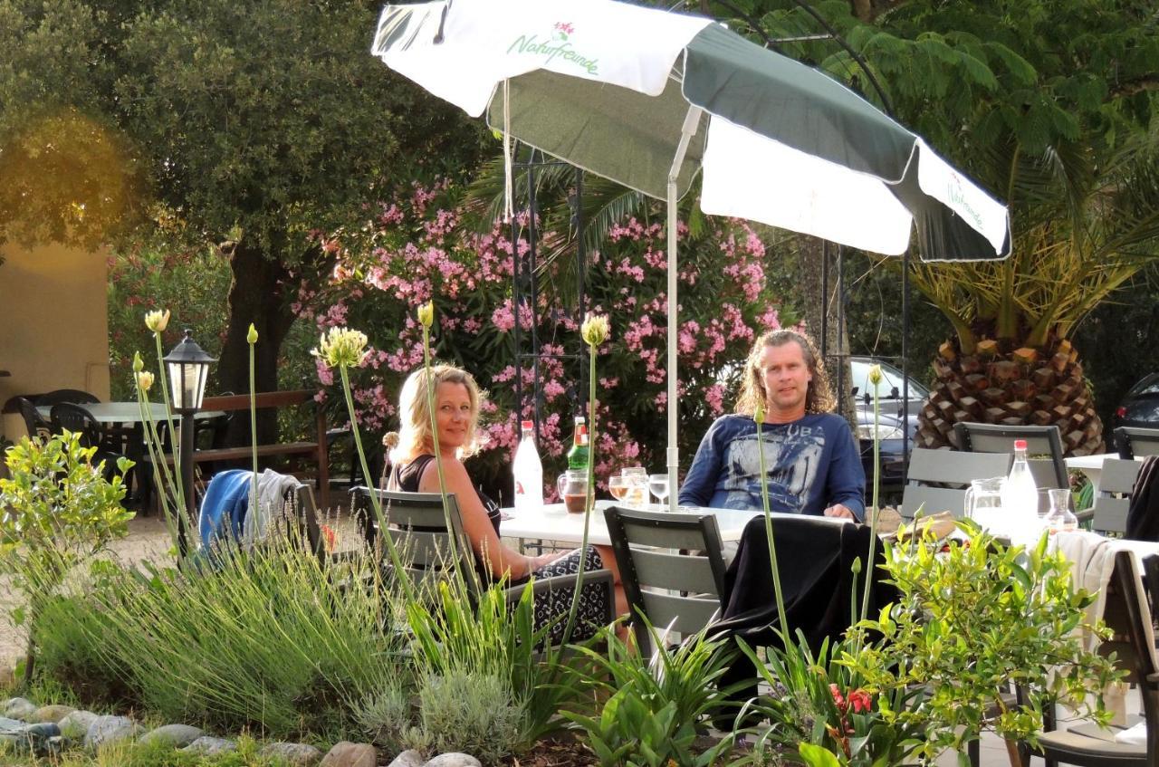 Feriendorf La Mora Calvi  Kültér fotó