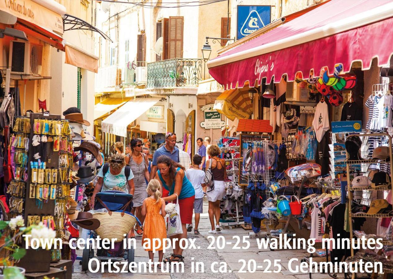 Feriendorf La Mora Calvi  Kültér fotó