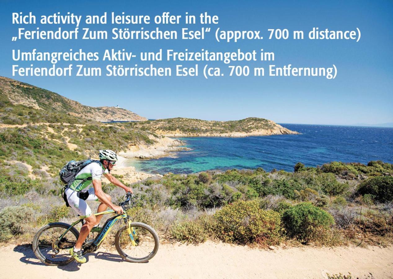 Feriendorf La Mora Calvi  Kültér fotó