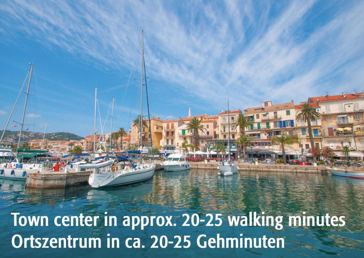 Feriendorf La Mora Calvi  Kültér fotó