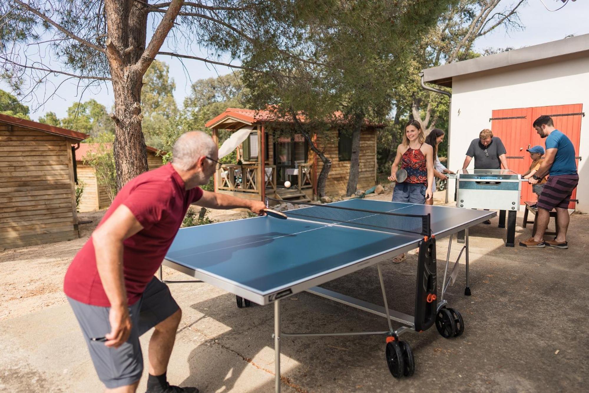 Feriendorf La Mora Calvi  Kültér fotó