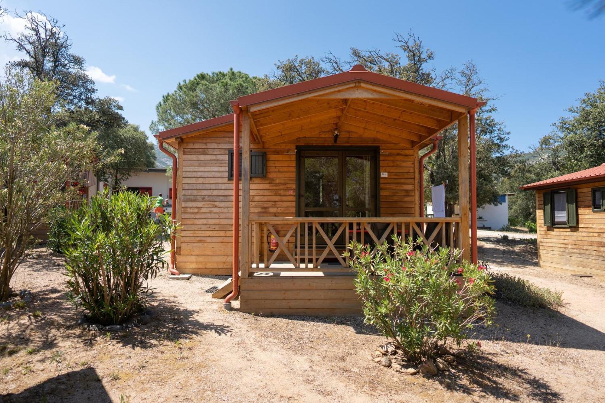 Feriendorf La Mora Calvi  Kültér fotó