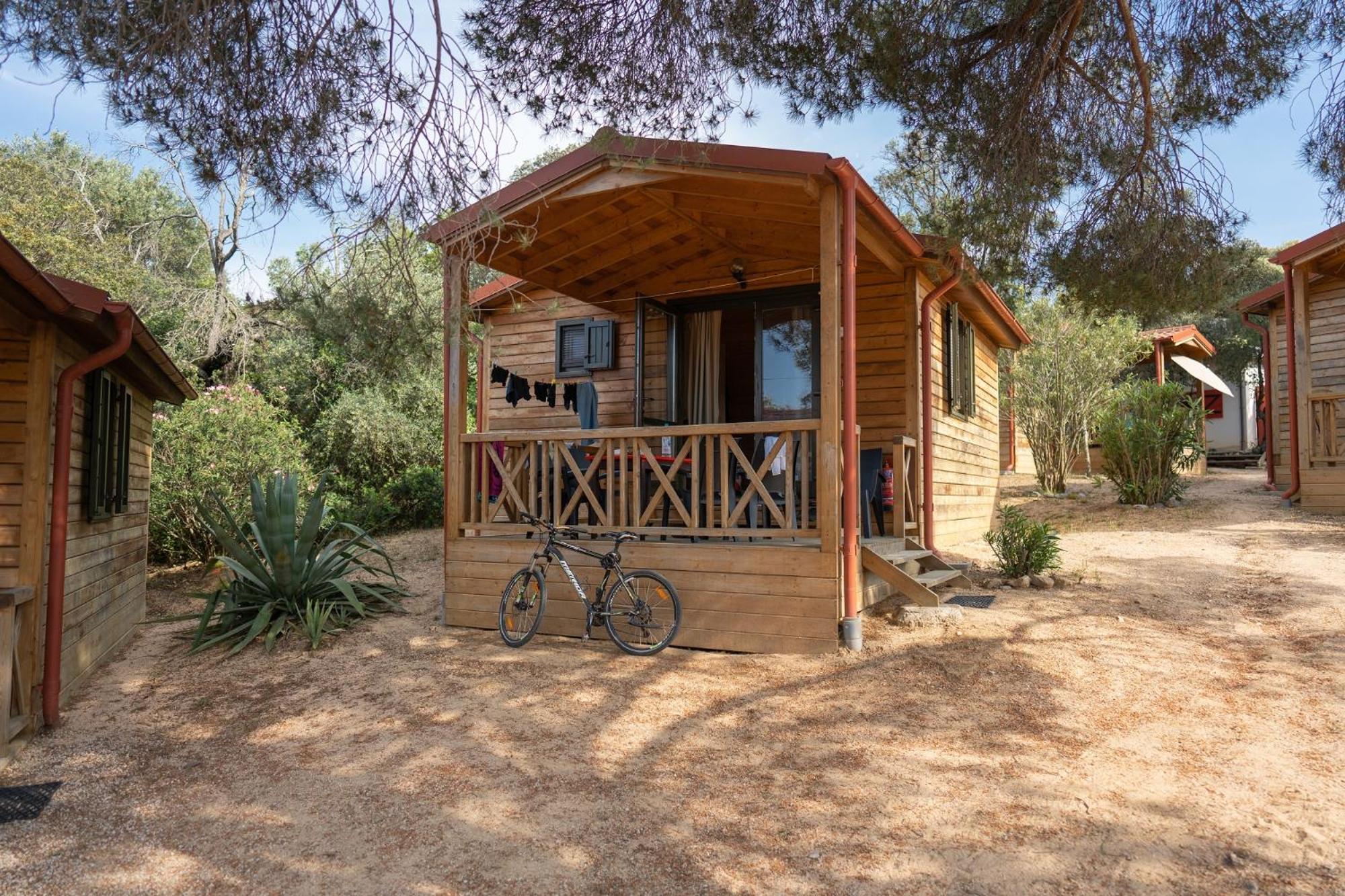 Feriendorf La Mora Calvi  Kültér fotó